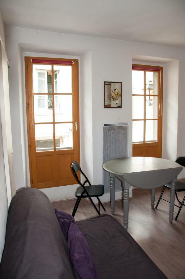 Appartement Proche Station Bagneres-de-Luchon Exterior photo